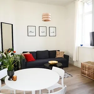 Homefeeling Flat Toplocation Antwerpen