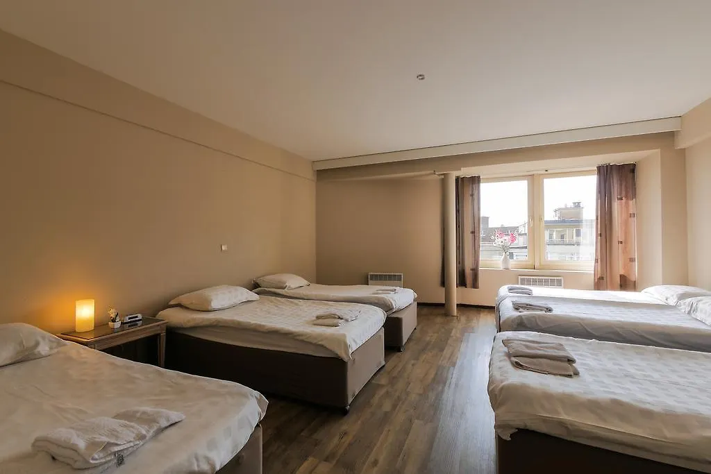 Apartman Ambassador Suites Antwerpen