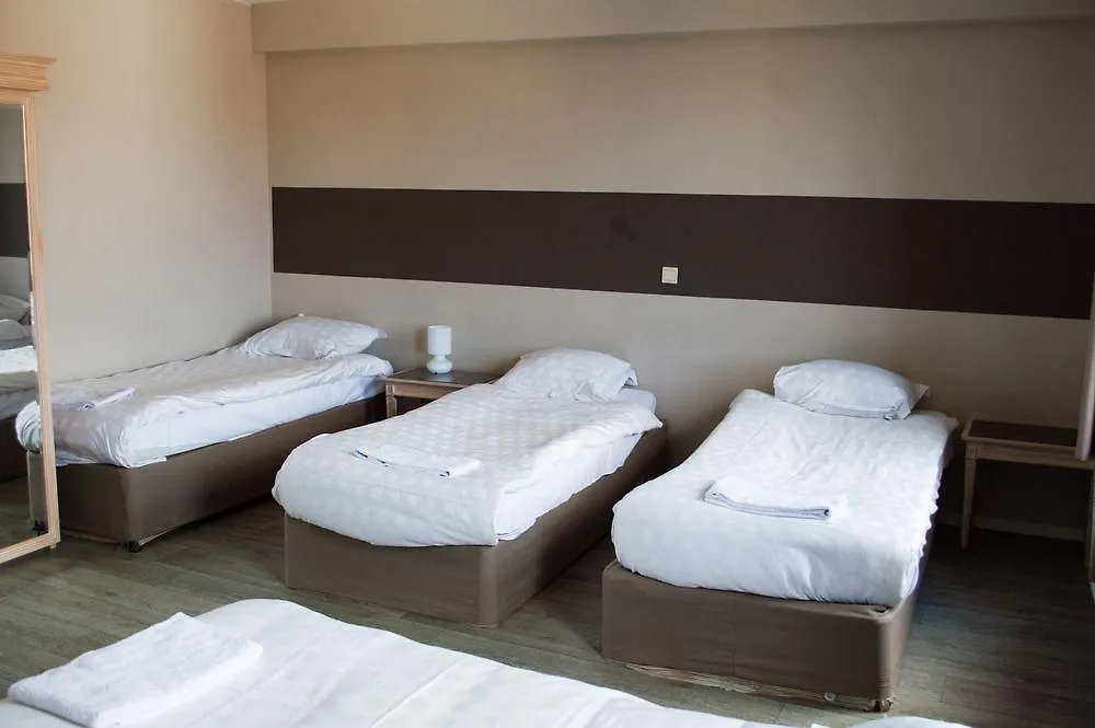 Apartman Ambassador Suites Antwerpen