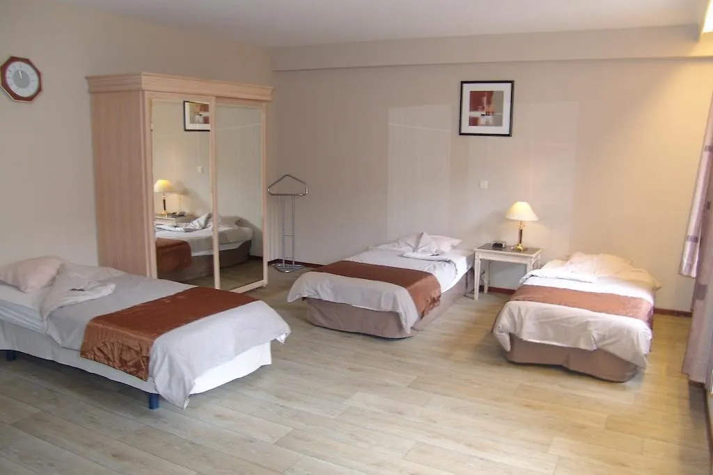Ambassador Suites Antwerpen 0*,  Belgium
