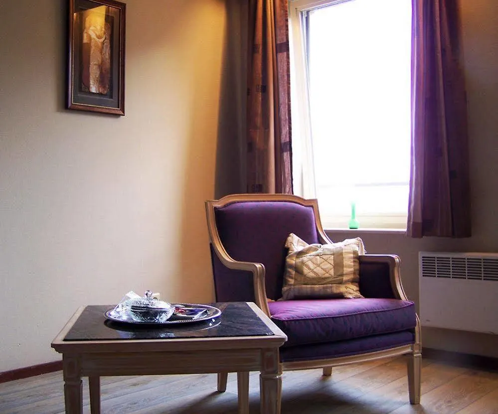 Ambassador Suites Antwerpen