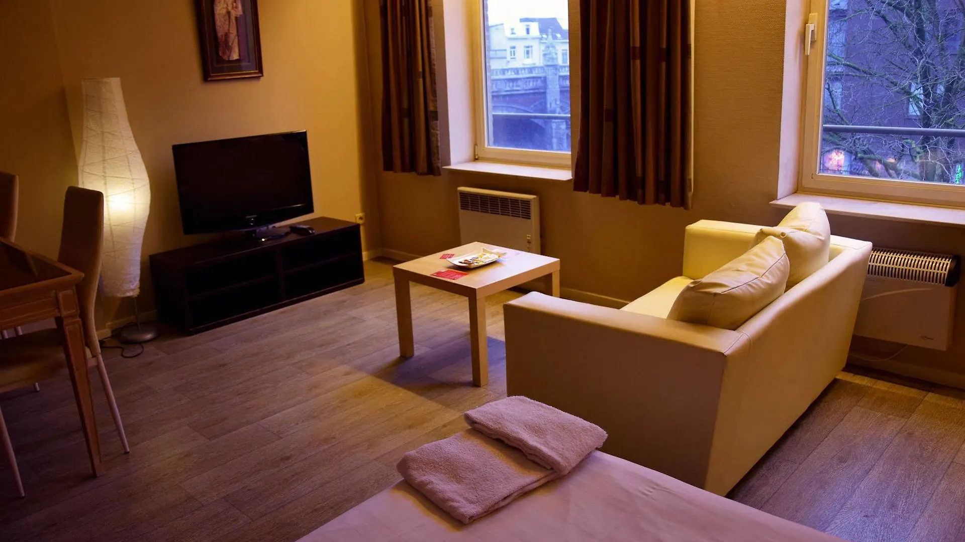 Apartman Ambassador Suites Antwerpen